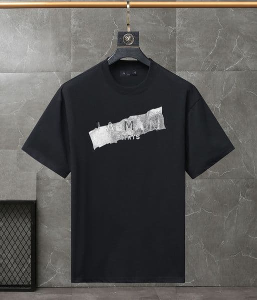 Fashion t shirt comfortable shirts breathable Men's T-Shirts summer men's short sleeve T-shirt Printing Men's Tees 03