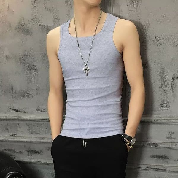 Summer Polo New Comfortable And Trendy Designer Hoodie Sleeveless Designer T-shirt Sports Training Vest Breathable Quickdry Vest For Men