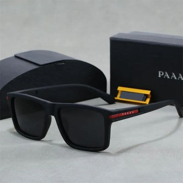PAAAA luxury Sunglasses Designer letter womens Mens Goggle senior Eyewear For Women eyeglasses frame Vintage Metal Sun Glasses With Box
