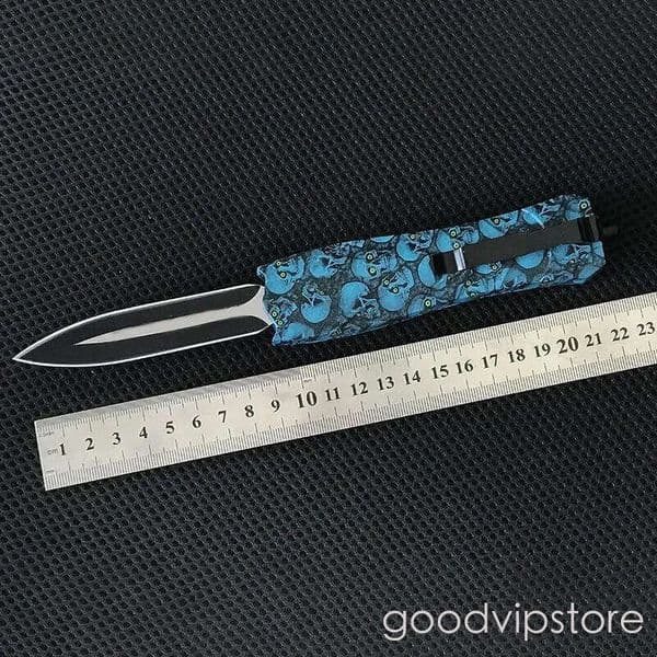 4Models 3300/3300BK Knife knife 3.62'' 440c blade, ABS Handle