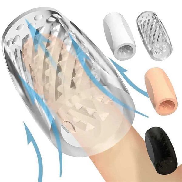 Male Masturbator Cup Realistic Vagina Anal Silicone Male Sex Toy Soft Tight Pussy Erotic Sex Toys for Men Glans Masturbation Egg Ha99
