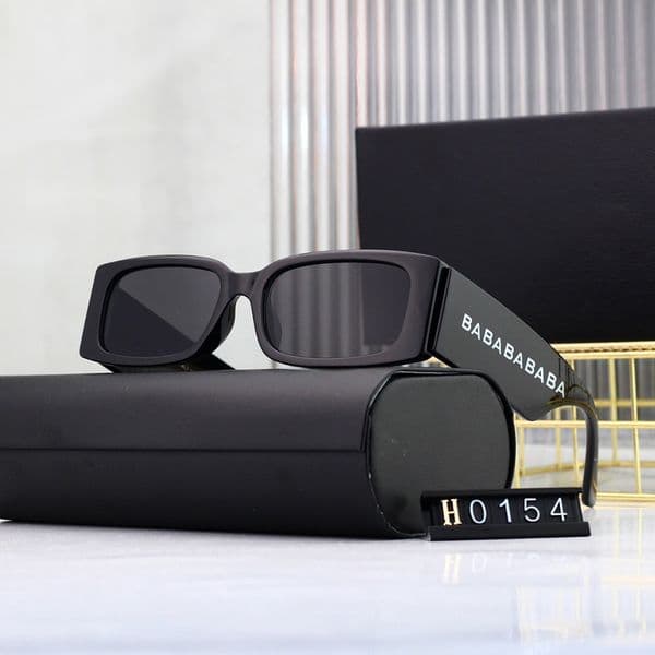 Designer Men Sunglasses Unisex Fashion Glasses Luxury Beach Sunglasses Summer Goggle Driving Man Sunglasses Highly Quality with Box