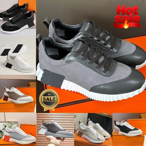 Designer shoes designer sneakers women mens designer trainers running shoes comfortable designer suede casual shoes trainers breathable mesh men women sneaker 46