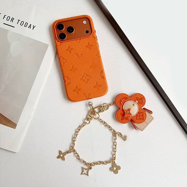Phone Case Designer 17 Pro Max Luxury iPhone Case with for iPhone 16 ProMax Cases Apple 16 15 14 13 12 Plus Cell Phone Cases Leather Mobile Cover iPhoneCases