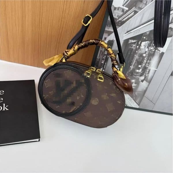 Luxury Handbag Leather Designer Crossbody Women's Shoulder Strap Bag print Wallet Designers Bags Fashion Totes Shopping Handbags 6389