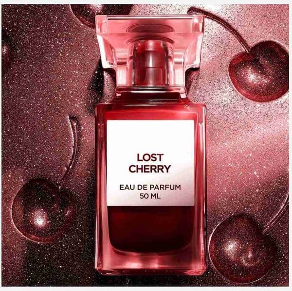Quality Designer Cherry Fresh Good Smelling Neutral Perfume Spray Bottle 50/100ml Male and Female Perfume perfuems