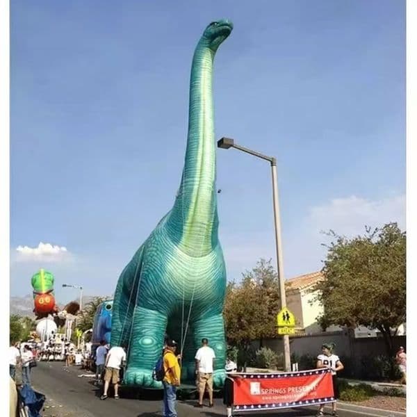 Outdoor huge Inflatable Brachiosaurus Dinosaur for advertising,promotion dino, Giant dragon animal