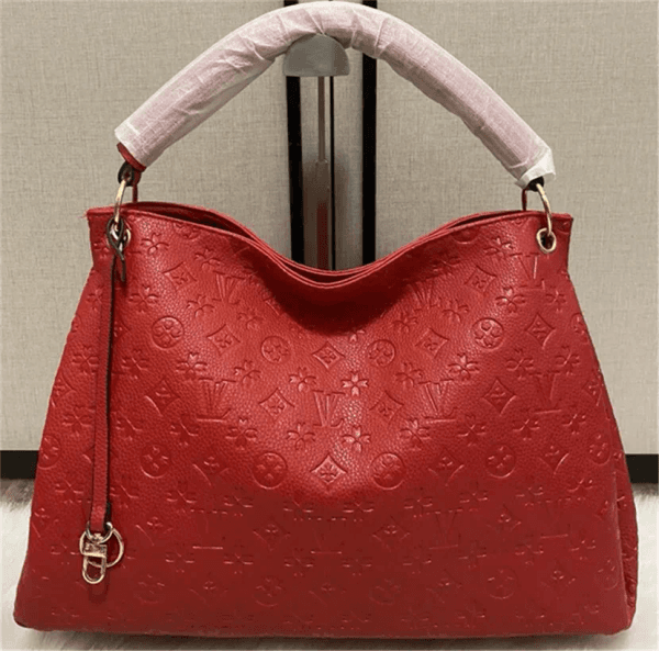 Luxurys Designer Bags Womens Loop Hobo Handbags Purses Totes Bag Embossed Flower Purse Crossbody Bag Tote Bag Letter Leather Shoulder Bags