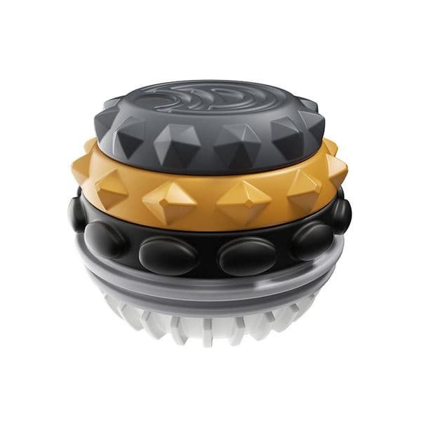 Fidget Toys Rotating Sensory Balls: Textured Swivel Balls for Decompression, Focus Enhancement, and Stress Relief With Original Box