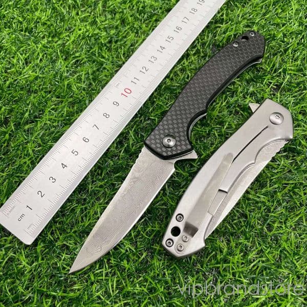 Durable Stainless Steel Folding Knife High Hardness fixed blade knife pocket knife Survival Hunting Knife couteau Outdoor EDC Tool Sharp Blade Self Defense