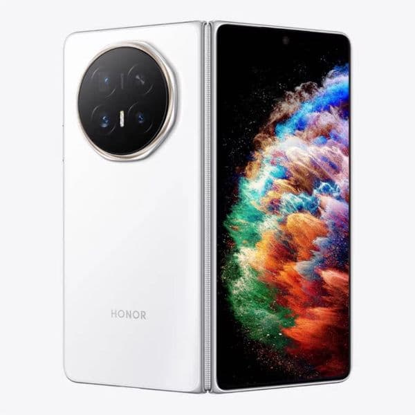 Original Huawei Honor Magic V6 Foldable Mobile Phone 12GB RAM 256GB ROM Snapdragon 8 Elite Gen 5 64.0MP NFC 6850mAh Android 7.95" 120Hz Folded Screen Face ID 5G Cell Phone