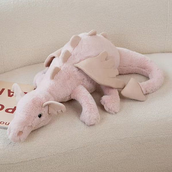 2026 New New Doll Gifts Dolls Jelly Catt Plush Snow Dragon Flying Sky Dinosaur UK Fashion Bunny Birthday Cake Bathrobe Bear Kids Toys Children's Big H