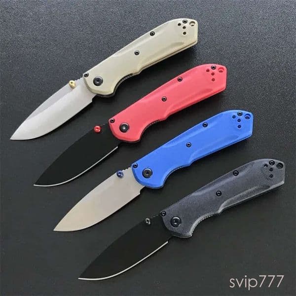 Multicolor Outdoor 565 Folding couteau fixed blade knife pocket knife Knife Camping Tactical Safety-defend Pocket Knives Portable EDC Tool
