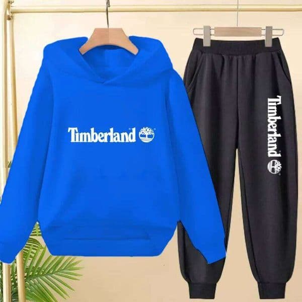Children Clothing Autumn Winter Hoodie Coat Sweatshirt Top+Trousers Boys Girls Toddler 3-12Yrs Casual Kids Charming Pullover Set S260314