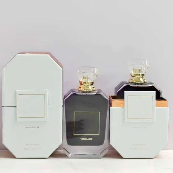 Dropshipping Designer Women Perfume VANILLA 28 FREEDOM 100ml eau de parfum spray good smell Long time Lasting fragrance Original Perfume for Ladies fast ship