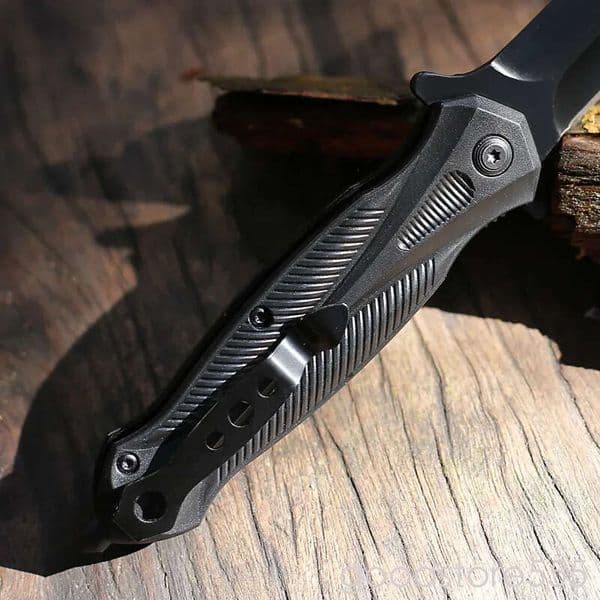 Outdoor Fishing Hunting Knife Portable fixed blade knife Knife Sharp couteau Outdoor Camping Folding Pocket pocket knife Kinves EDC Tool