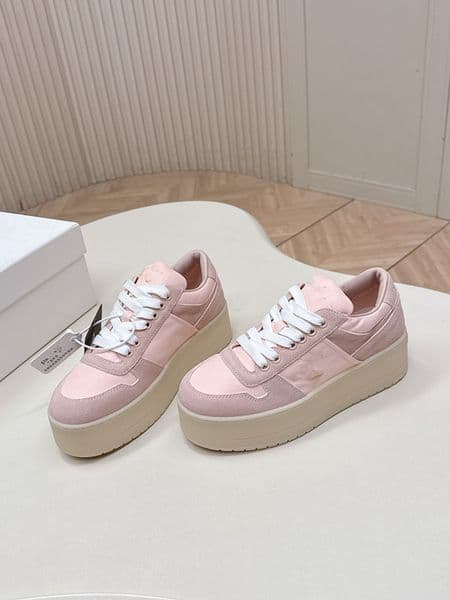 Designer shoes gold Sneakers Runner Casual Shoes Women Shoe Stylish Unique Fishnet Upper Vintage Versatile Lightweight Mesh 0306