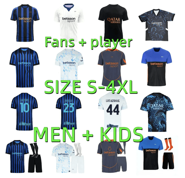 2026 2027 INtErS Milanss soccer jerseys LAUTARO BARELLA 25 26 27 THURAM DIMARCO CALHANOGLU ROSSI P.ESPOSITO Bastoni Football Shirt Maglia Player version Men Kids Kit