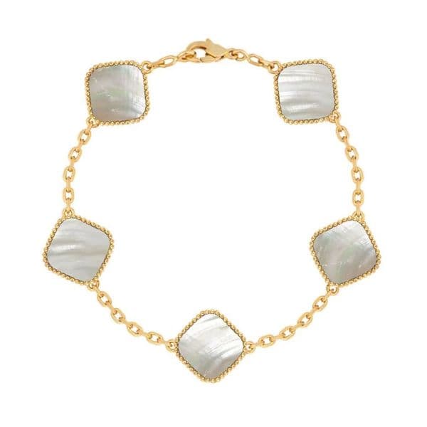 Elegant bracelet, fashionable chain for men and women, wedding bracelet and necklace, specially designed jewelry, top quality, 2026