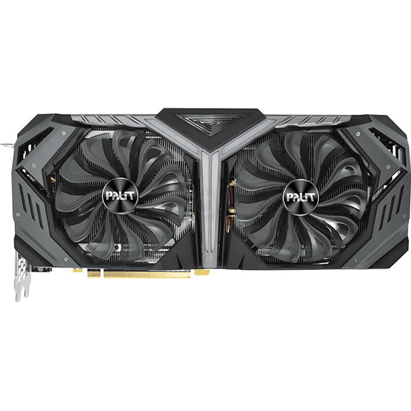 Palit RTX 2080 GameRock 8GB GDDR6 256 BIT PCIe 3.0 x16 graphics card