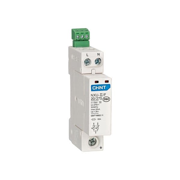 Surge Protective Devices. NXU Series. Electrical equipment. Terminal electrical apparatus. Power products. Industrial power distribution.