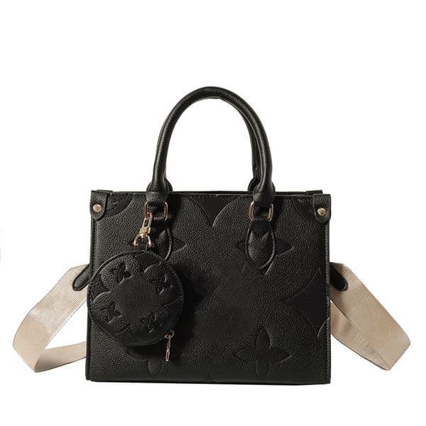 Designer On the go Embossed Flower Large Capacity GM MM Tote Fashion Sac Femme Shoulder Bags Women HandbagS Handle Ladys Totes Bag Luxurys Female backpack D9
