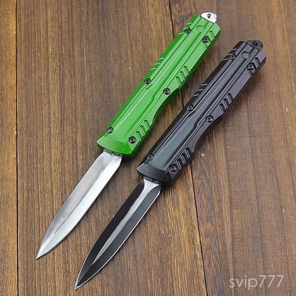 pocket knife Durable Full-Tang Knife: Ultimate couteau fixed blade knife Emergency Utility Kit Combining Practicality & Portability otf