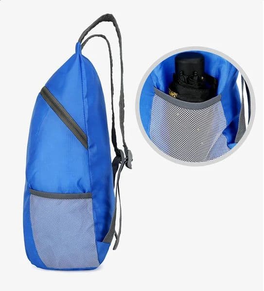 Ultralight Waterproof Folding Backpack HighVolume Portable Travel Bag Lightweight Outdoor Sports Daypack for Men And Women 260317