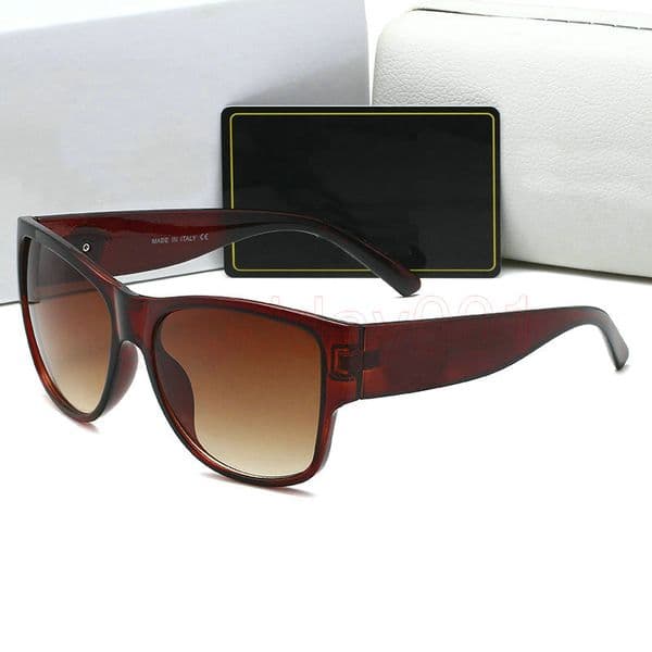 Luxury Diamond Square Fashion Medusa Biggie Sunglasses For Men And Women Glamour Designer Brand Sun Glasses Classic Unisex UV400 Shades Sonnenbrillen