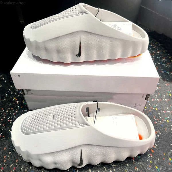 Desginer Mind 001 Slide Slides Mind001 Slippers Soft Rubber Tech Comfortable Sandals Mules Clog Black Red Bone Light Smoke Grey Men Women Summer Shoes 35-47 03