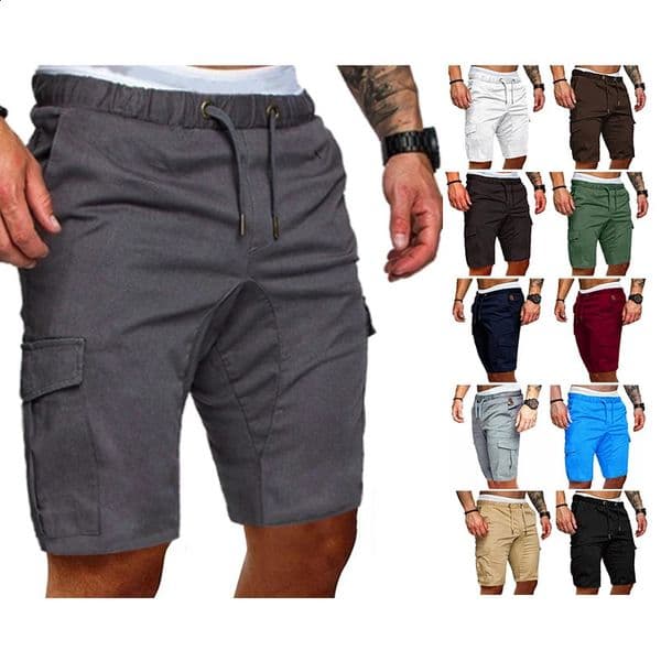 Men Gym Basketball Shorts Sport Casual Shorts Quick Dry Beach Running Shorts Breathable Training Sweatpants Shorts Male Clothes 260316BJ