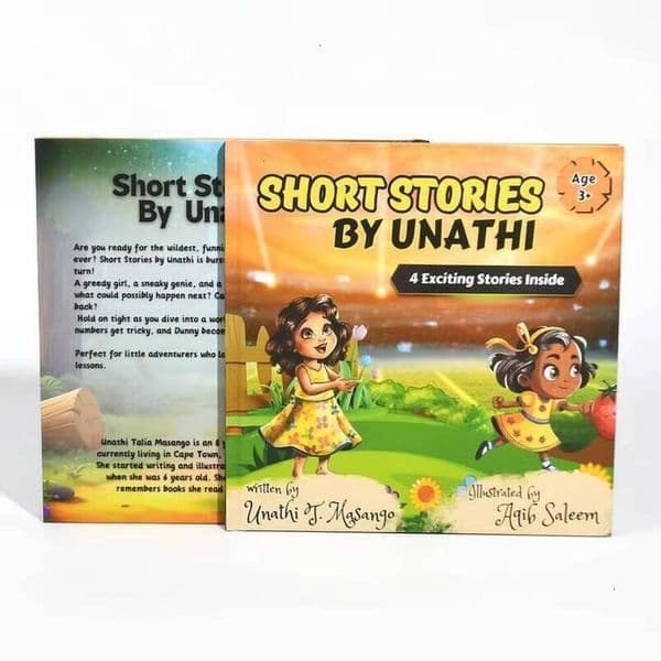 Independent Publishing House Children's Hardcover Colorful Book Printing Service