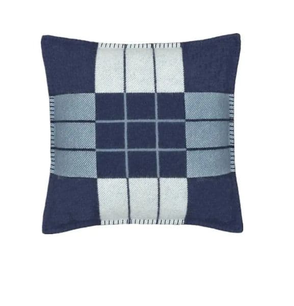 Designer Letter Pillow Bedding Home Room Decor Pillowcase Couch Chair h Sofa Orange Car Thick Cashmere