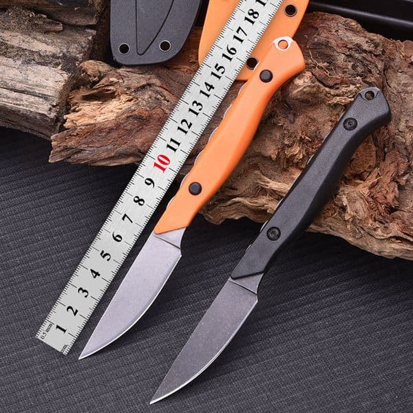 New Pocket Knife Fixed Blade Knife CPM-154 Steel Survival Knives Outdoor Camping Knife EDC Tools