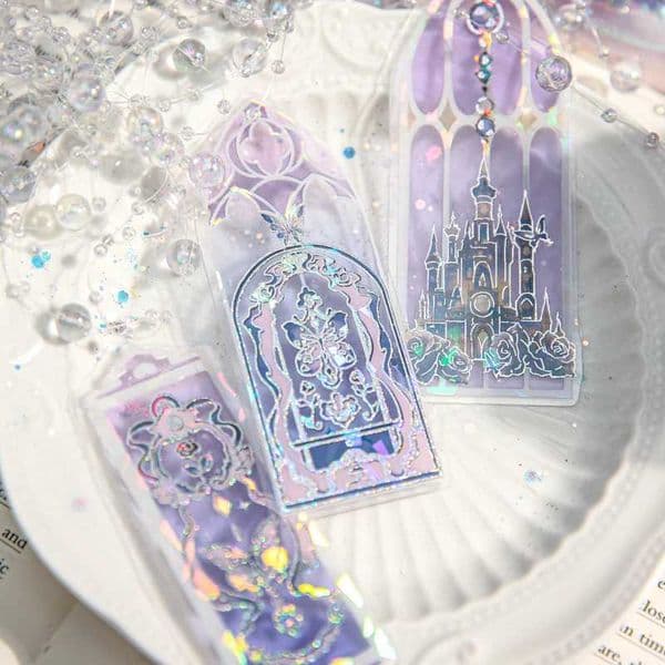Mrpaper 10pcs/bag kawaii Bookmark Streamer Student Stationery bookmarks for books book marks funny gift book accessories S26317