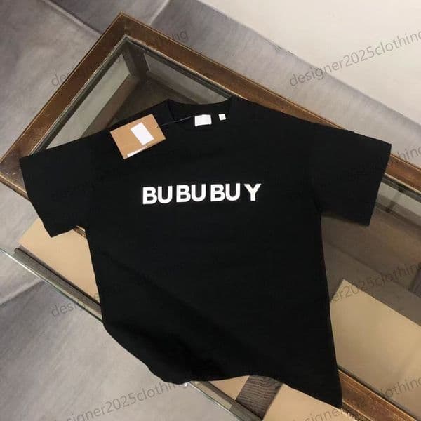Designer T Shirt Men Spring Luxury Summer tshirt Round Neck Men Designer Clothes Short Sleeves Tees Vacation Casual Letters Printing Men Women Tops