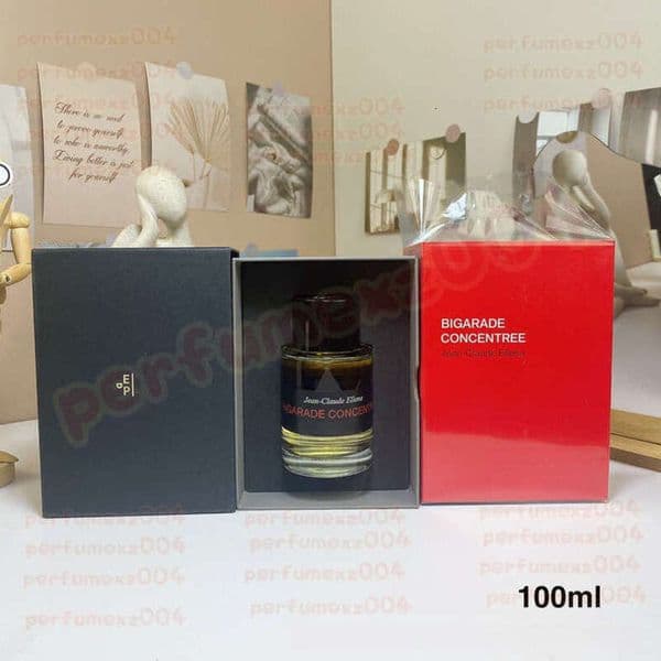 Frederic Malle Designer Perfume Cologne For Mens Vietnam Perfume Fumal Lady Women Perfume Mini Night Rose French Lover Bitter Orange Luxury Perfume
