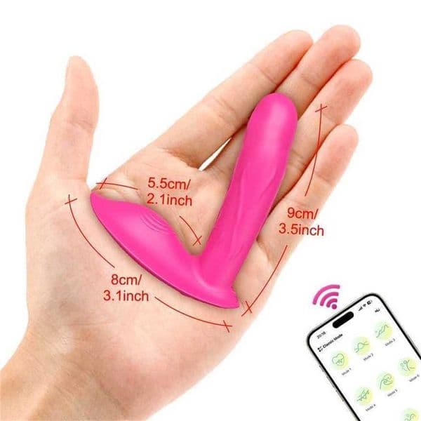 Mini Dildo Vibrators Panties for Women Clitoris Stimulator Female Masturbator Vagina Massager Vibrator Erotic Toy Sex Machine 18 Hj89