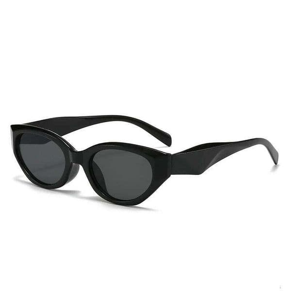 New Style Children's Sunglasses, Fashionable Simple, Baby Cat-Eye Sunglasses for Taking Photos, Boys and Girls, Anti-Uv Sunshade Glasses S260317 a07