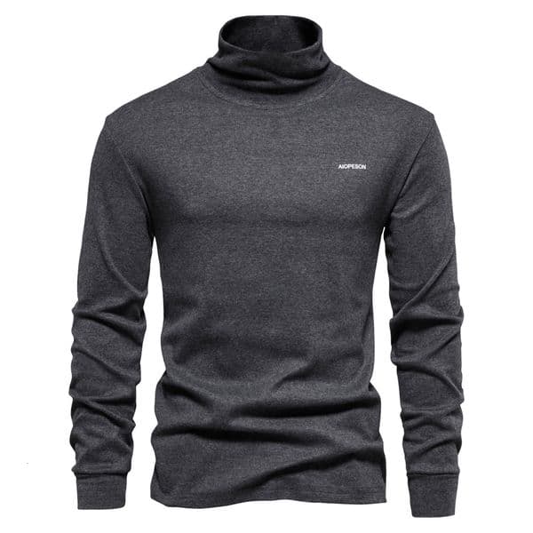 Autumn Men's Casual Base Shirt European And Polo Hoodie American Shirt Style Skinfriendly Breathable Quality Breathable