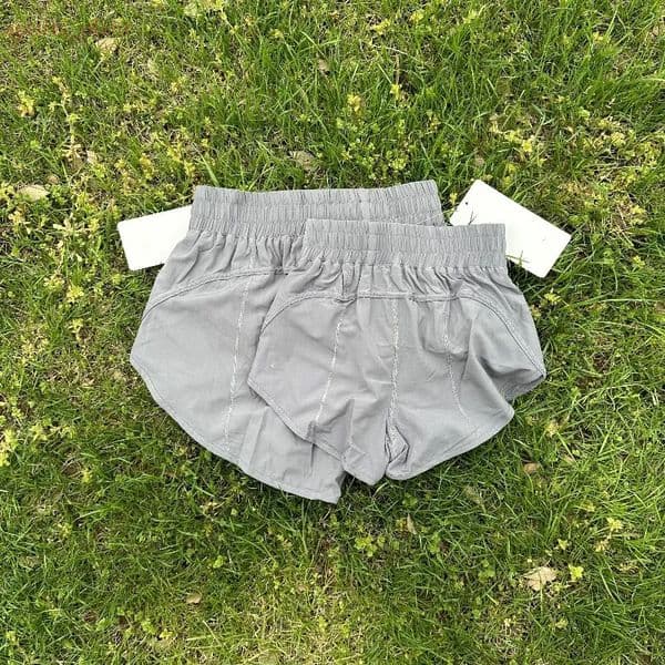 2026 Latest Formula Mother And Kids Yoga Fitness Waist Slim Quick Dry Breathable High Elasticity Nylon Material Sports Shorts Children Outfit Clothing