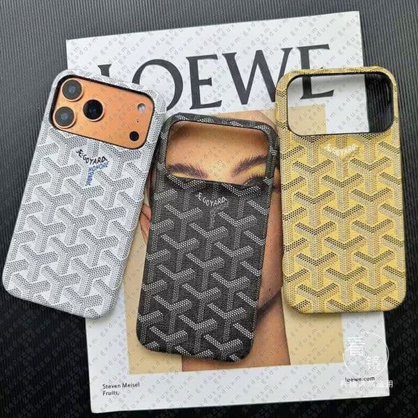 phone Cases designer GY For iPhone 17air 17 Pro Max case 16 15 Plus 14 Pro 13 12 11 Designer Fashion Case LU front glass designer phone case Male and female Gift Z260604