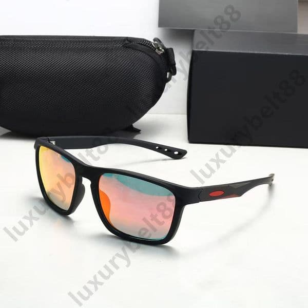 Sunglasses men designer riding polarizing sunglasses Running sports glasses hot selling sports polarizing goggles against sand UV sunglasses A5