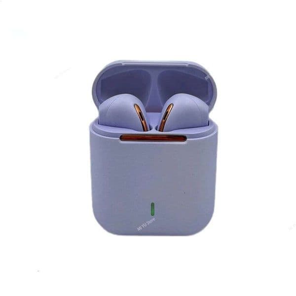J18 Headphones TWS In Ear Stereo Sports Earphone Ture Wireless Bluetooth Headset Game Portable Audio