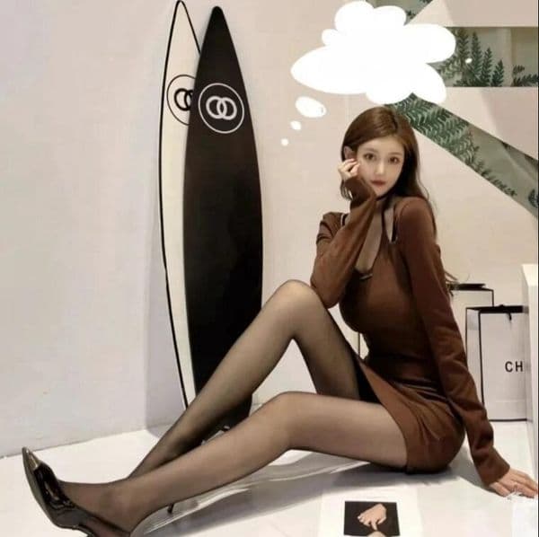 Hot fashion Luxury Home decoration photography props surfboard background designer letter logo desktop wall decoration ornaments letter print decoration