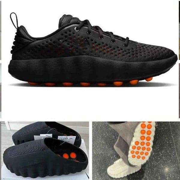 2025 Designer Mind 001 slides 002 Running for Men Women Pre-match Tech Comfortable Slippers Bone Solar Red Black Chrome Light Smoke Grey Fashion Shoes
