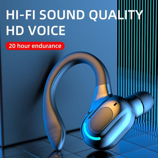 Ear Buds F8 s10M5 Ear-Hanging Bluetooth Earphones Wireless Mini In-Ear Stereo Running Music Cross-Border Wholesale Sports Bluetooth Headphones