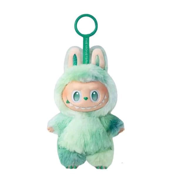 top toys of 2026 15cm labubu the monsters keychain face heartmoving macaron doll bag charm key chain keychains figure tabletop ornament kaii toy birt