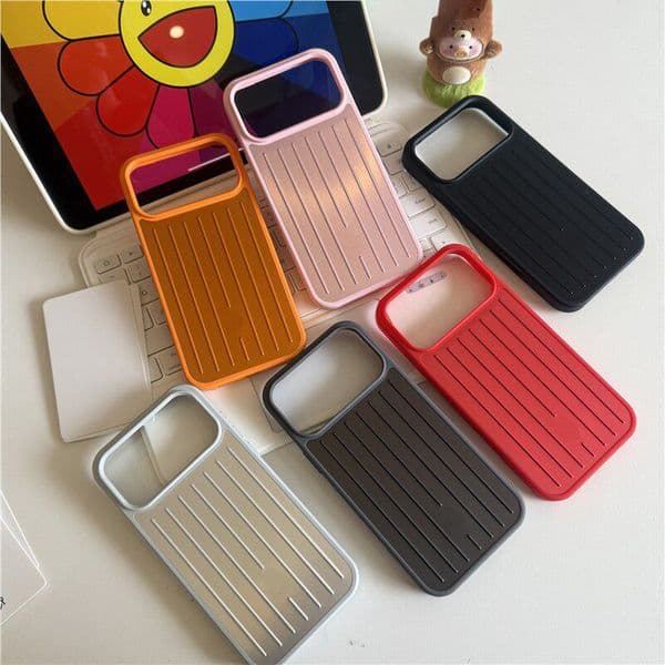 Designer phone case For iPhone 17 pro max 16 15 14 13 pro cases metal Luxurys Fashion cover iphone case aluminum phone case designer coqu