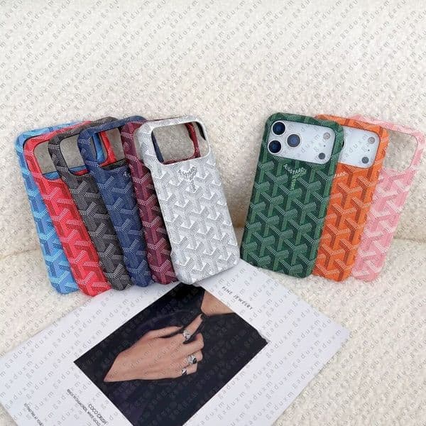 17 Pro Max Phone Case Designer iPhone Case Luxury Wallet Card Holder for Apple iPhone 16 Pro Max 15 Plus 14 13 12 ProMax 17 Air Cases Card package Cover iPhone17 Case